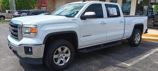 2015 GMC Sierra 1500 SLE