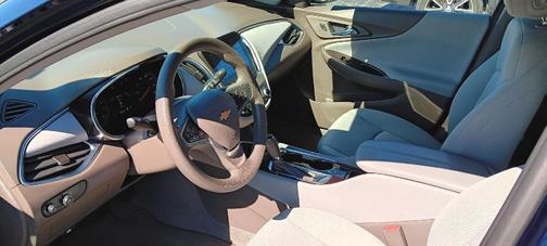 2020 Chevrolet Malibu FWD LT