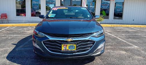 2020 Chevrolet Malibu FWD LT