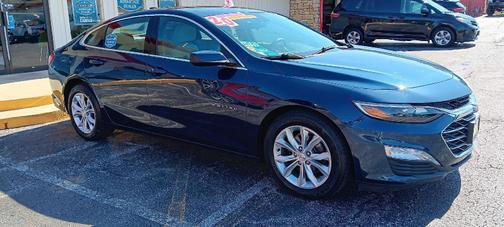 2020 Chevrolet Malibu FWD LT