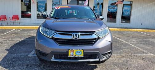 2017 Honda CR-V LX