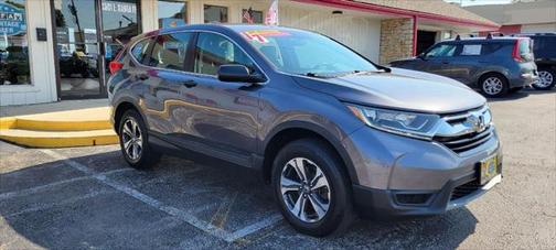2017 Honda CR-V LX