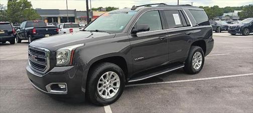2018 GMC Yukon SLT