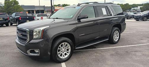 2018 GMC Yukon SLT