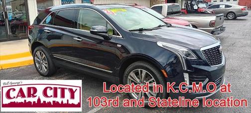 2021 Cadillac XT5 Premium Luxury