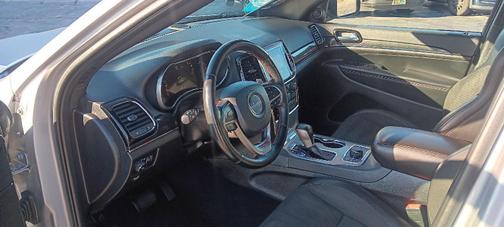 2021 Jeep Grand Cherokee Trailhawk