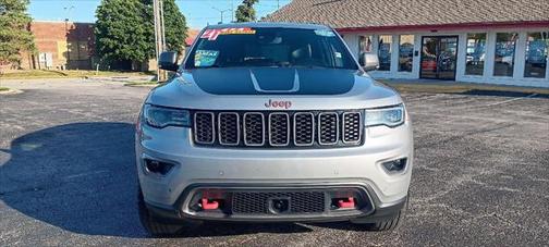 2021 Jeep Grand Cherokee Trailhawk