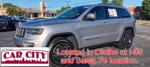 2021 Jeep Grand Cherokee Trailhawk