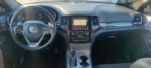 2021 Jeep Grand Cherokee Trailhawk
