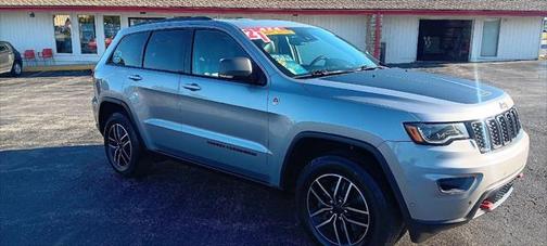 2021 Jeep Grand Cherokee Trailhawk