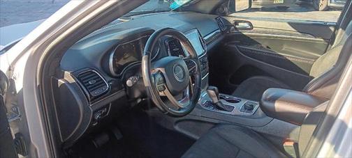 2021 Jeep Grand Cherokee Trailhawk