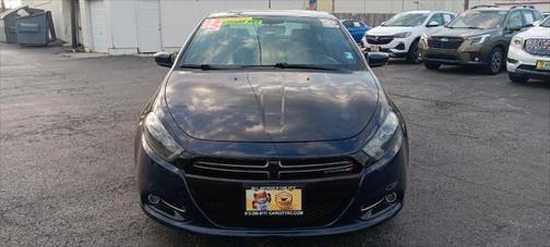 2015 Dodge Dart GT