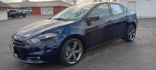 2015 Dodge Dart GT