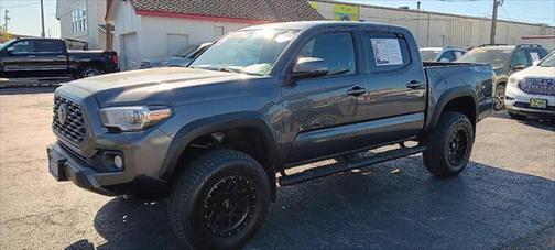 2022 Toyota Tacoma TRD Off Road