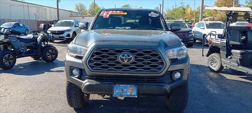 2022 Toyota Tacoma TRD Off Road