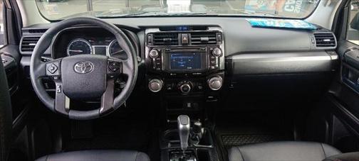 2018 Toyota 4Runner TRD Off Road Premium