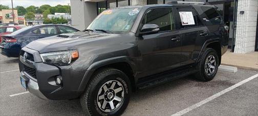 2018 Toyota 4Runner TRD Off Road Premium