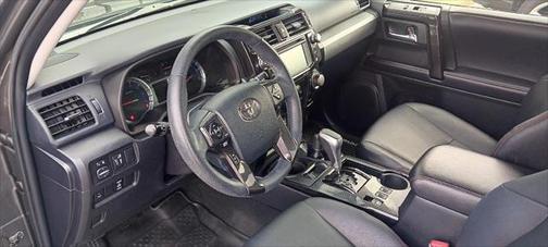 2018 Toyota 4Runner TRD Off Road Premium