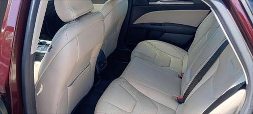 2017 Ford Fusion Hybrid Titanium