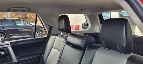 2018 Toyota 4Runner SR5