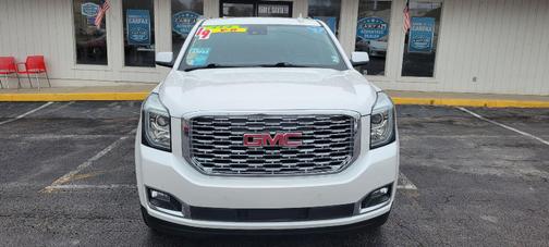 2019 GMC Yukon XL Denali