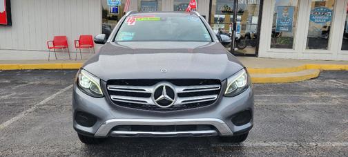 2019 Mercedes-Benz GLC 300 Base