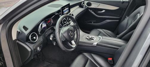 2019 Mercedes-Benz GLC 300 Base