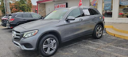 2019 Mercedes-Benz GLC 300 Base