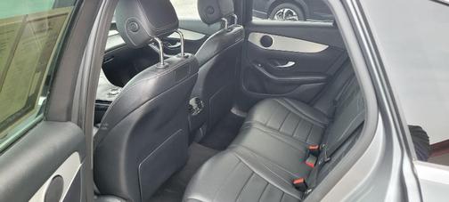 2019 Mercedes-Benz GLC 300 Base