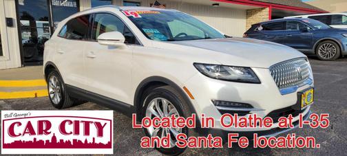 2019 Lincoln MKC Select