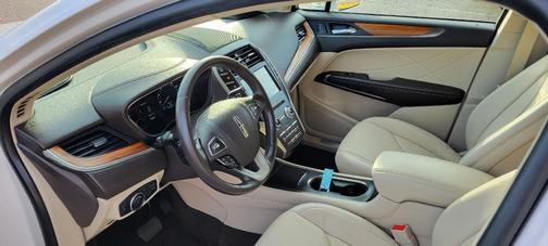 2019 Lincoln MKC Select