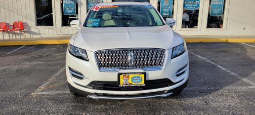 2019 Lincoln MKC Select