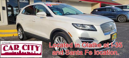 2019 Lincoln MKC Select