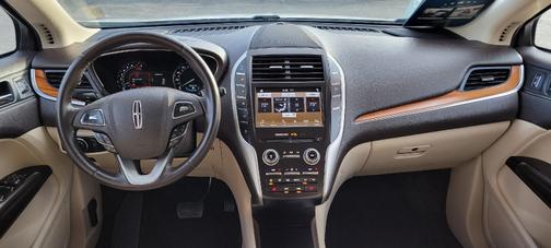 2019 Lincoln MKC Select