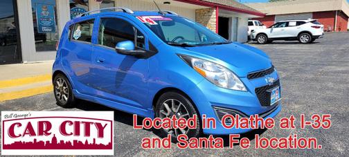 2014 Chevrolet Spark 2LT