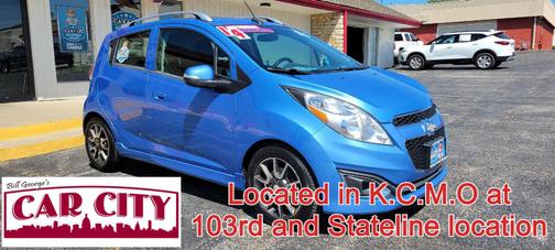 2014 Chevrolet Spark 2LT