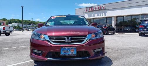 2014 Honda Accord EX-L