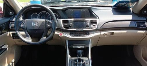 2014 Honda Accord EX-L