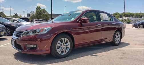 2014 Honda Accord EX-L