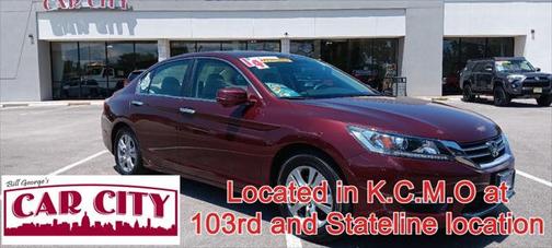 2014 Honda Accord EX-L