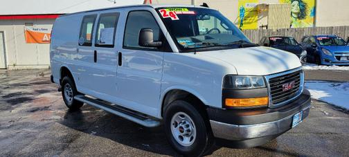 2024 GMC Savana 2500 Work Van