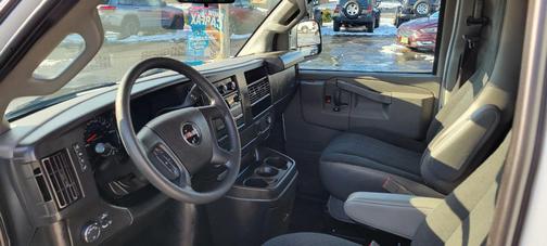 2024 GMC Savana 2500 Work Van