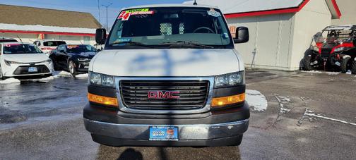 2024 GMC Savana 2500 Work Van