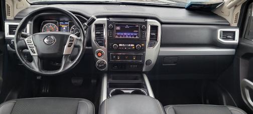 2019 Nissan Titan XD PRO-4X