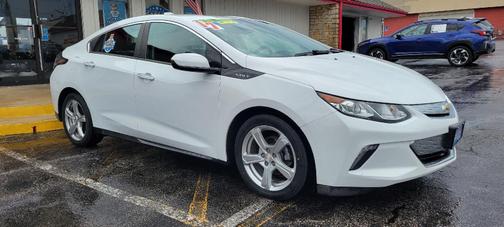 2017 Chevrolet Volt LT
