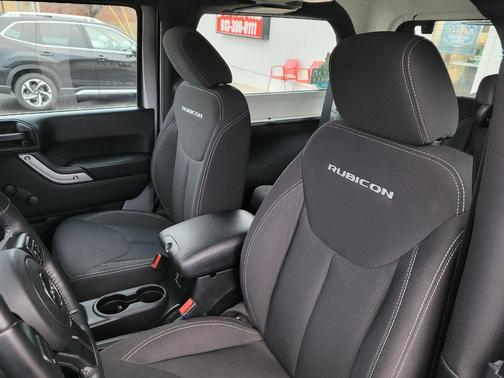 2018 Jeep Wrangler JK Rubicon