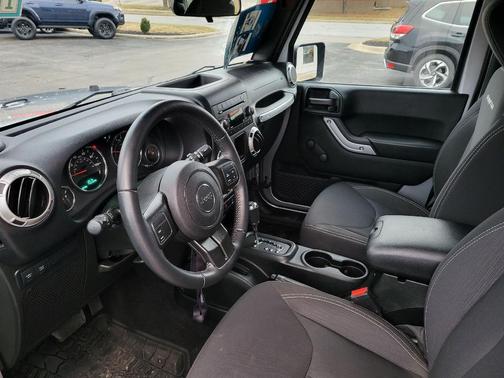 2018 Jeep Wrangler JK Rubicon