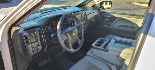 2018 Chevrolet Silverado 1500 WT