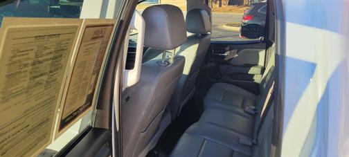 2018 Chevrolet Silverado 1500 WT