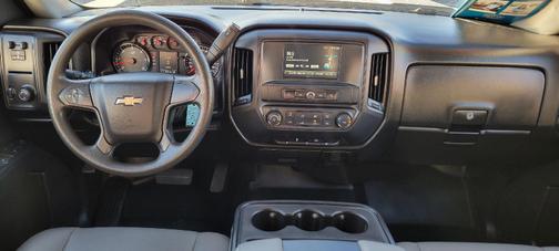 2018 Chevrolet Silverado 1500 WT